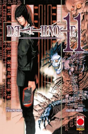 Death Note 11 - Settima Ristampa - Panini Comics - Italiano