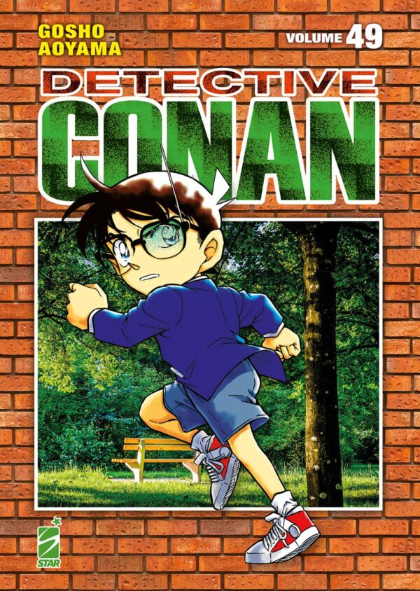 Detective Conan - New Edition 49 - Edizioni Star Comics - Italiano