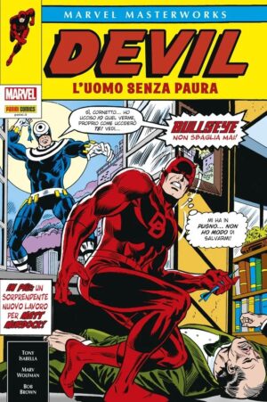 Devil Vol. 12 - Marvel Masterworks - Panini Comics - Italiano