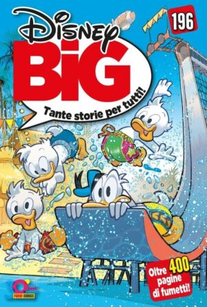 Disney Big 196 - Panini Comics - Italiano