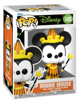 Disney - Halloween Minnie Mouse - Funko POP! #1485