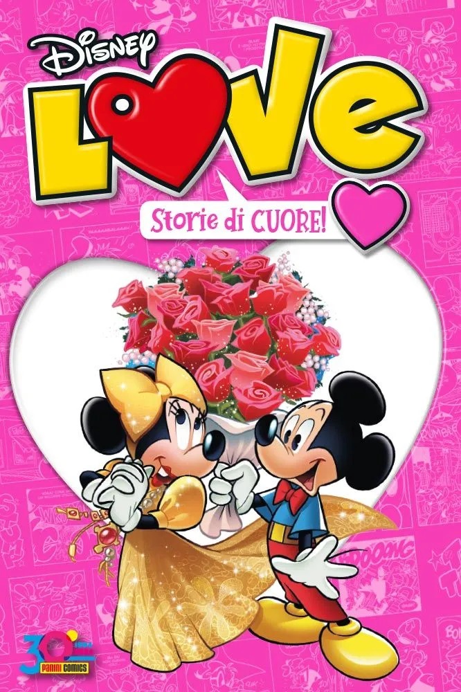 Immagine di Disney Love 11 – Io & Te! – Disney Mix 28 Iniziative – Panini Comics – Italiano