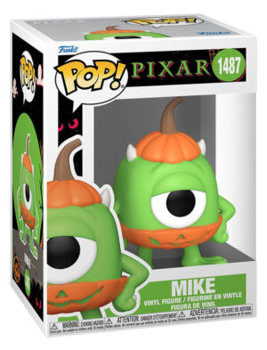 Disney Pixar - Halloween Mike - Funko POP! #1487
