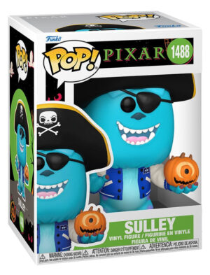 Disney Pixar - Halloween Sulley - Funko POP! #1488