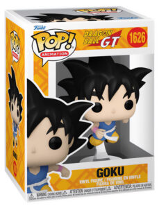 Dragon Ball GT – Goku – Funko POP! #1626 – Animation news