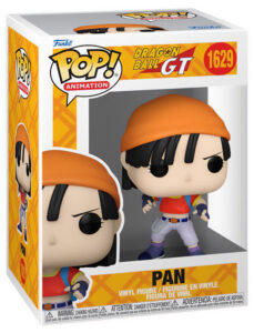 Dragon Ball GT – Pan – Funko POP! #1629 – Animation news