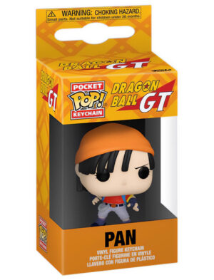 Dragon Ball GT - Pan - Keychain Funko POP!