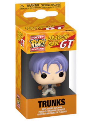 Dragon Ball GT - Trunks - Keychain Funko POP!