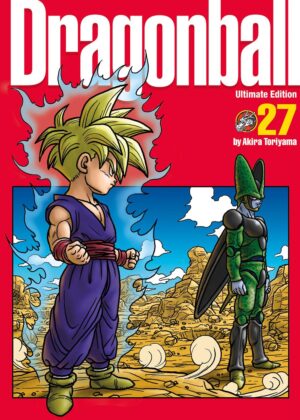 Dragon Ball - Ultimate Edition 27 - Edizioni Star Comics - Italiano