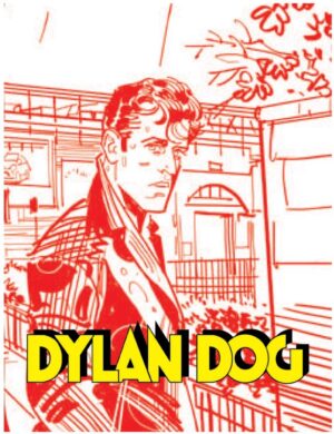 Dylan Dog 457 - La Sottile Linea Nera - Sergio Bonelli Editore - Italiano