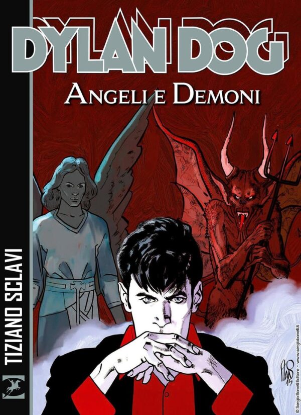Dylan Dog - Angeli e Demoni - Nuova Edizione - Sergio Bonelli Editore - Italiano