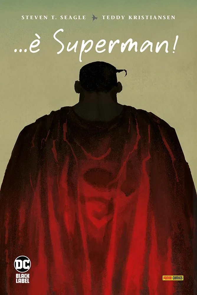 Immagine di …E’ Superman! – DC Deluxe – Panini Comics – Italiano