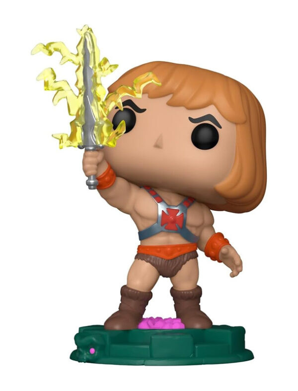 Funko Fusion - Masters of the Universe - He-Man - Funko POP! #1006 - Games