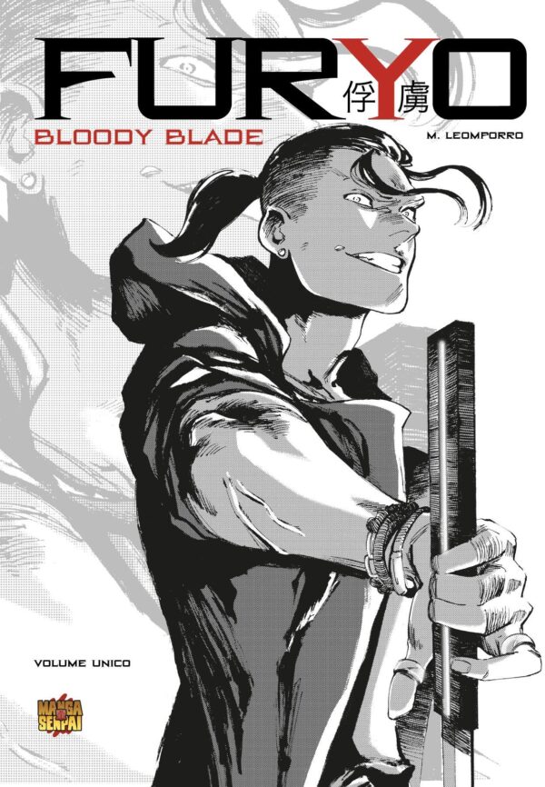 Furyo Bloody Blade - Mangasenpai - Italiano