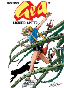Gea Vol. 2 – Storie di Spettri – Sergio Bonelli Editore – Italiano bonelli
