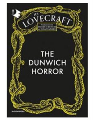 H.P. Lovecraft - L'Orrore di Dunwich - Oscar Fantastica - Mondadori - Italiano