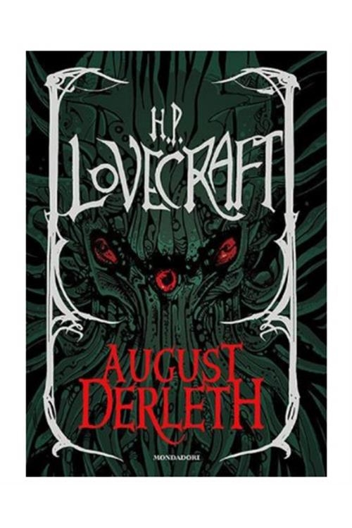 Immagine di H.P. Lovecraft di August Derleth Vol. 1 – Oscar Draghi – Mondadori – Italiano