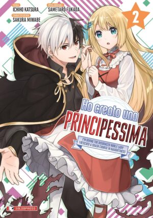 Ho Creato una Principessima Vol. 2 - Mangaka - Saldapress - Italiano