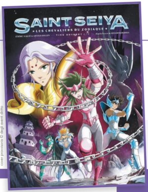 I Cavalieri dello Zodiaco - Saint Seiya: Time Odyssey Vol. 2 - Collector's Edition - Euro Special 7 - Edizioni Star Comics - Italiano