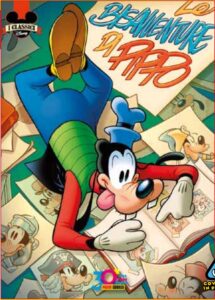 I Classici Disney 33 – Le Bisavventure di Pippo – I Classici Disney 543 – Panini Comics – Italiano news