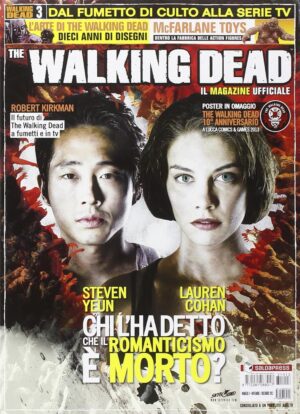 The Walking Dead - Il Magazine Ufficiale 3 - Saldapress - Italiano