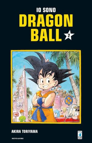 Io Sono Dragon Ball Vol. 2 -  - Mondadori - Italiano