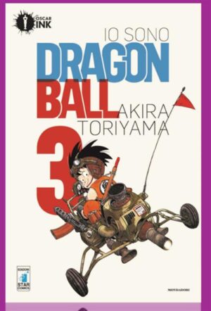 Io Sono Dragon Ball Vol. 3 - Oscar Ink - Mondadori - Italiano