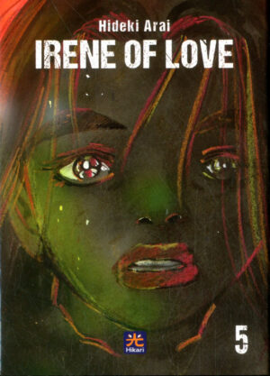 Irene of Love 5 - Hikari - 001 Edizioni - Italiano