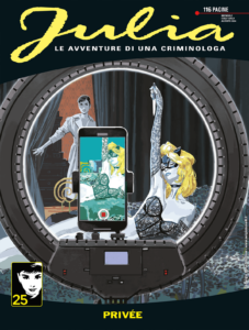 Julia 311 – Privée – Sergio Bonelli Editore – Italiano pre