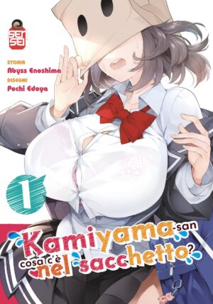 Kamiyama-San - Cosa c'è nel Sacchetto? 1 - Ai Love - Sensei - Italiano