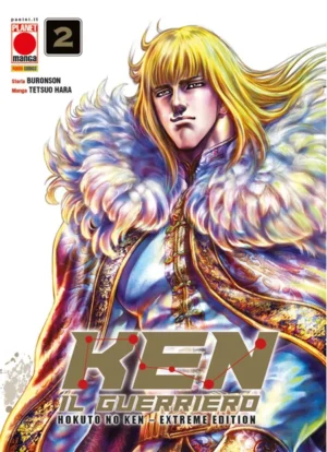 Ken il Guerriero - Hokuto no Ken - Extreme Edition 2 - Panini Comics - Italiano