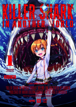 Killer Shark in Another World 1 - Hikari - 001 Edizioni - Italiano