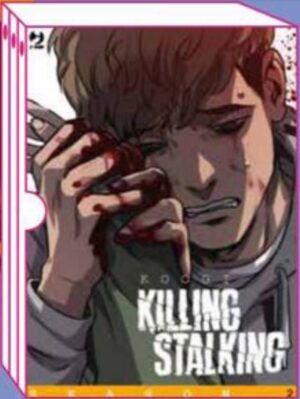 Killing Stalking Season 2 Cofanetto Box (Vol. 1-4) - Jpop - Italiano