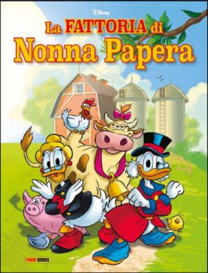 La Fattoria di Nonna Papera - Panini Comics - Italiano