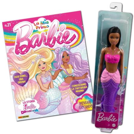 La Mia Prima Barbie 21 - Panini Comics - Italiano