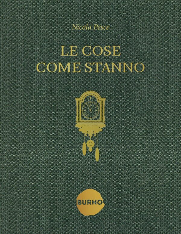 Le Cose Come Stanno - Himself 3 - Burno - Italiano