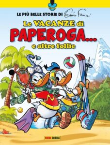 Le Vacanze di Paperoga… e Altre Follie – Humour Collection 7 – Panini Comics – Italiano disney