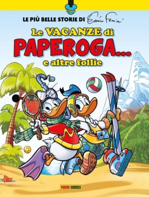 Le Vacanze di Paperoga... e Altre Follie - Humour Collection 7 - Panini Comics - Italiano