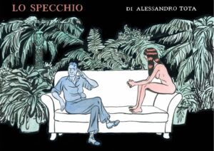 Lo Specchio - Canicola Edizioni - Italiano