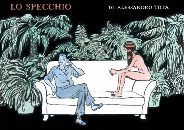 Lo Specchio - Canicola Edizioni - Italiano