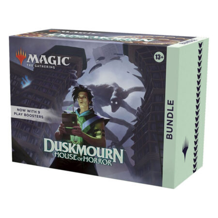 Bundle - Duskmourn: La Casa degli Orrori - House of Horror - Magic: The Gathering - Inglese