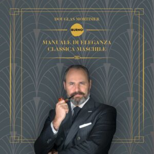 Manuale di Eleganza Classica Maschile – Burno – Italiano news