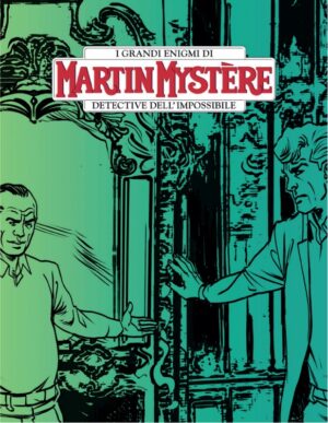 Martin Mystere 415 - Immagini Viventi - Sergio Bonelli Editore - Italiano