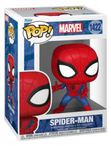 Marvel – Spider-Man (Marvel New Classics) – Funko POP! #1422 news