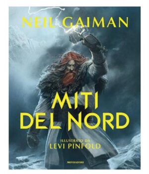 Miti del Nord - Oscar Draghi - Mondadori - Italiano