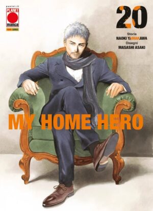 My Home Hero 20 - Panini Comics - Italiano