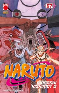 Naruto Il Mito 57 – Seconda Ristampa – Panini Comics – Italiano manga