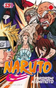 Naruto Il Mito 59 – Seconda Ristampa – Panini Comics – Italiano news