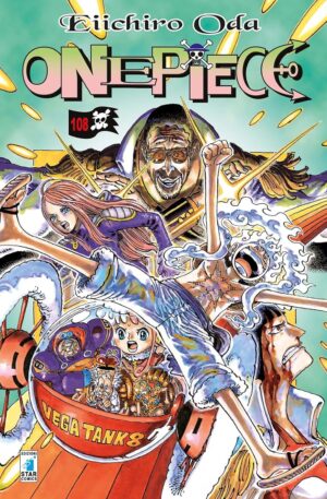 One Piece - Serie Blu 108 - Young 358 - Edizioni Star Comics - Italiano