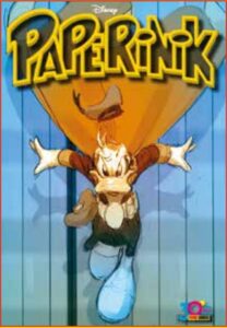 Paperinik 94 – Panini Comics – Italiano news